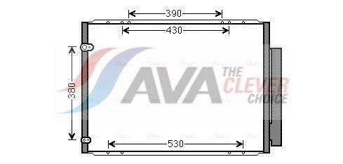 TO5573D AVA Конденсатор